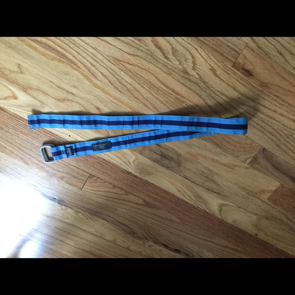 COPY - Men’s casual belt brooks brothers